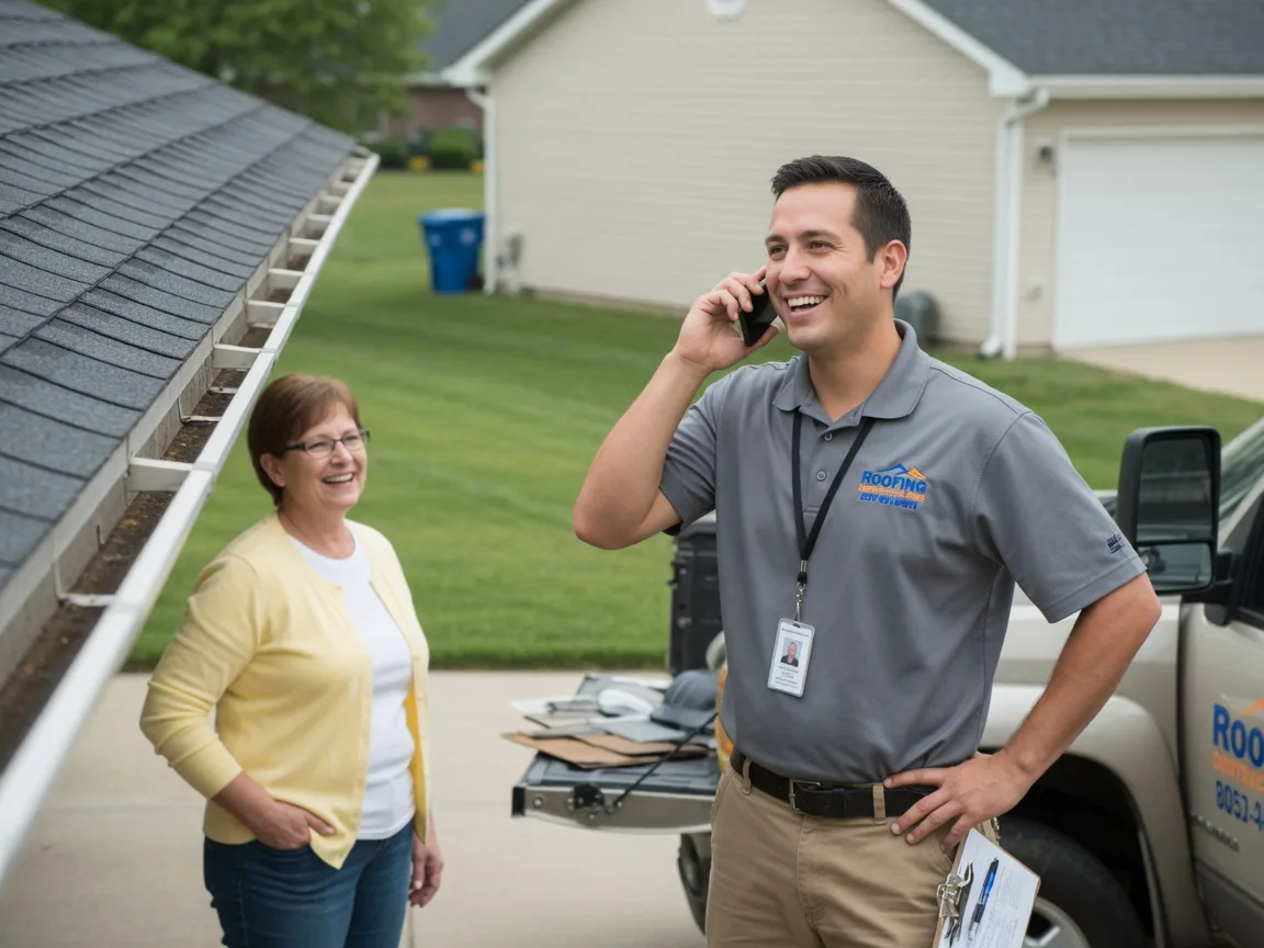 Local Roofing Contractors Randsburg, CA FAQs